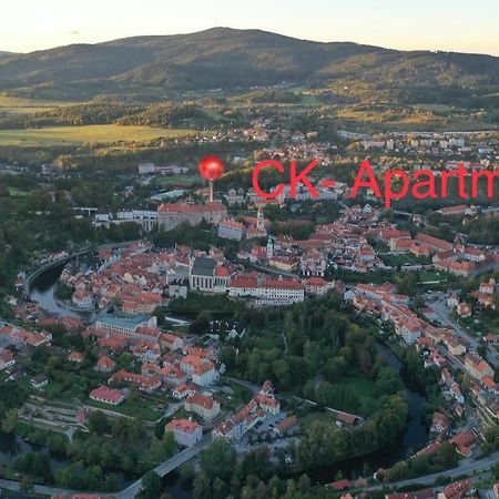 Český Krumlov Ck-Apartment מראה חיצוני תמונה