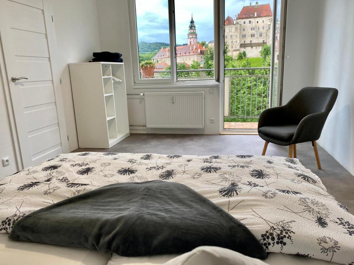 Český Krumlov Ck-Apartment מראה חיצוני תמונה