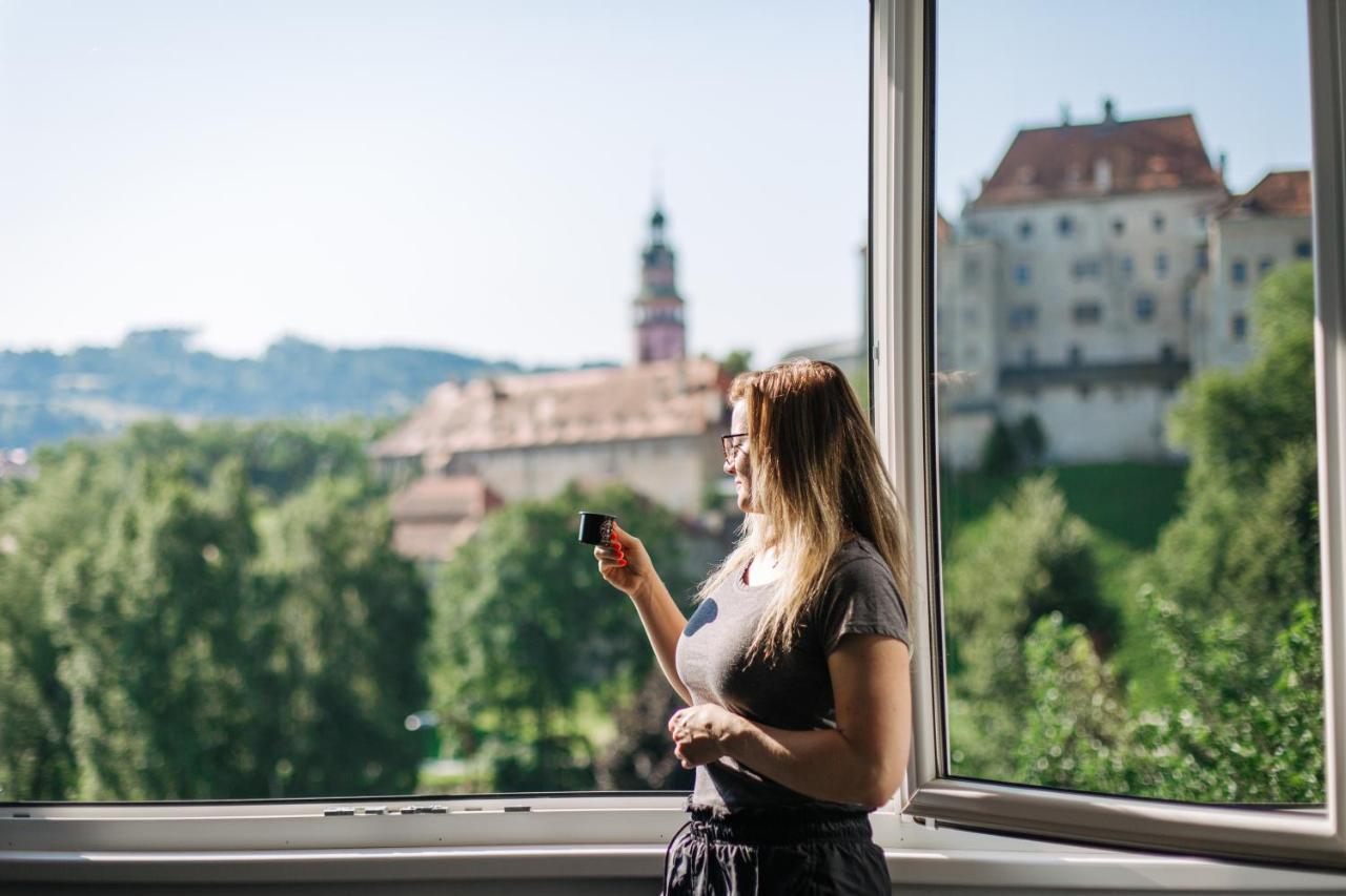 Český Krumlov Ck-Apartment מראה חיצוני תמונה