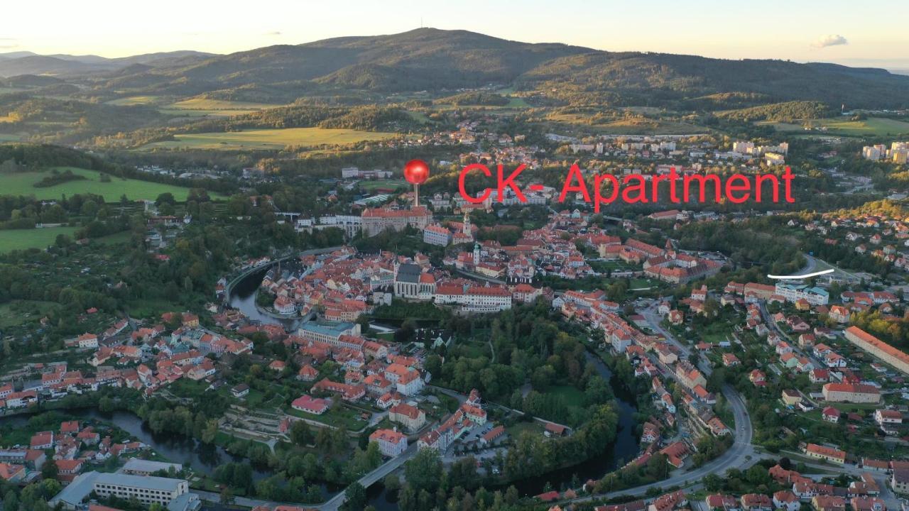 Český Krumlov Ck-Apartment מראה חיצוני תמונה